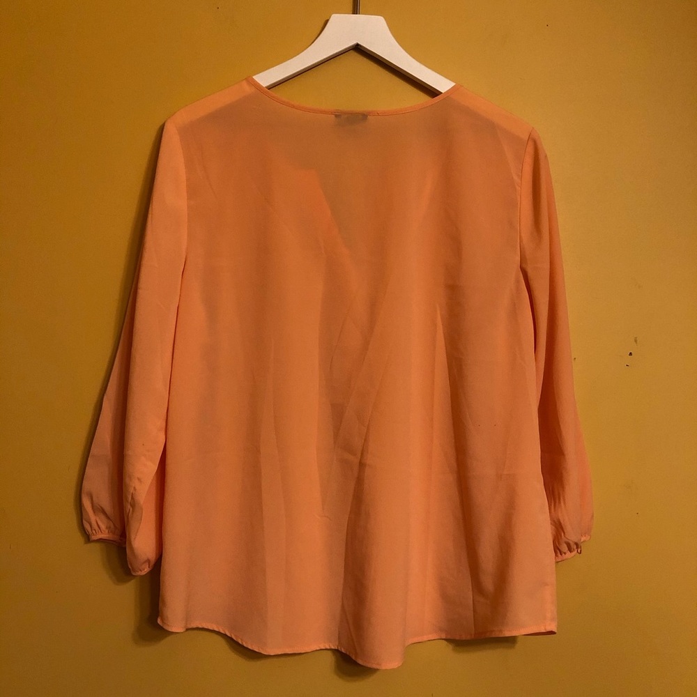 Talbots Top B24 - Picture 2 of 7